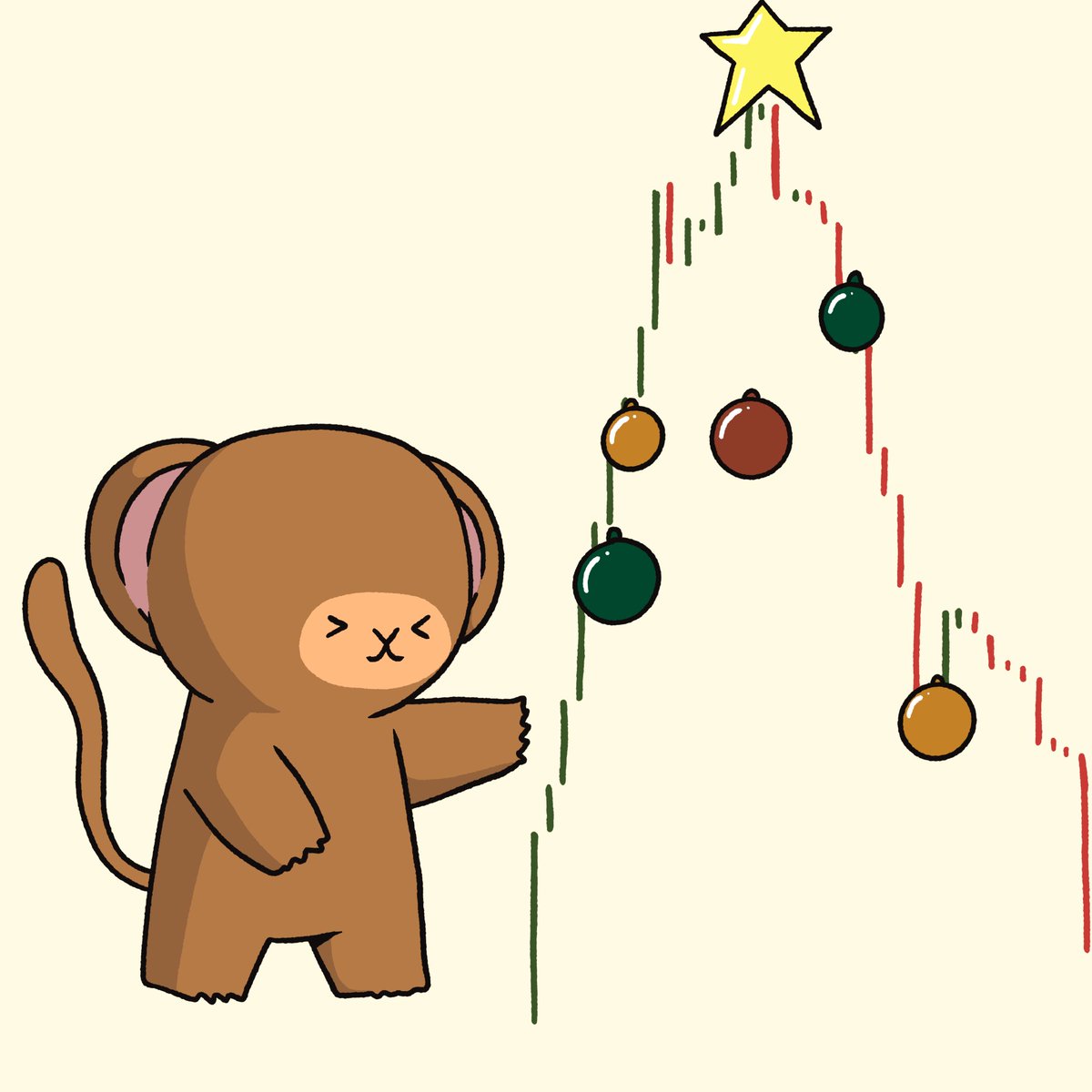 bunk 🐒💥 tweet media