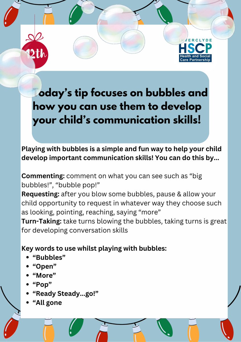 Today's tip is how to get the most out of bubbles🫧