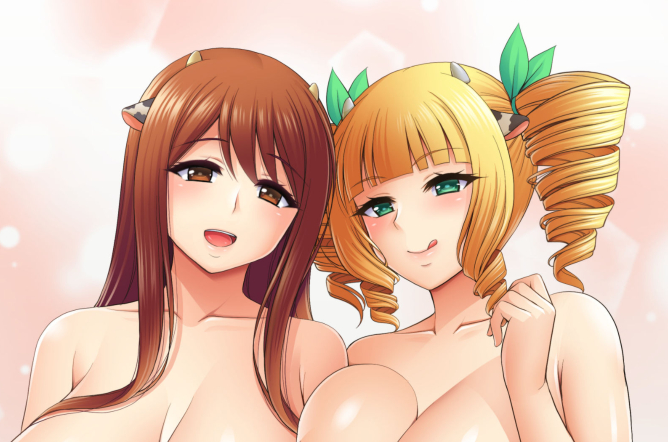 18禁同人誌「牛娘喫茶6」のDL販売を開始しました。
喫茶店で働く牛娘のほるんとるみなのおっぱいでご奉仕してもらうお話です。
よろしくお願いいたします。
 ※リンク先18禁です。
 DLsite:https://t.co/r1FESTo5JT
FANZA同人:https://t.co/iaZutCg25g 