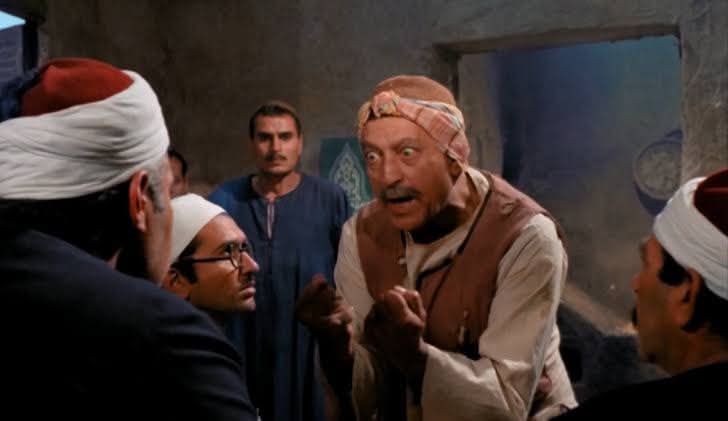 Ahmadsaleh1's tweet photo. "كانت أيام ما تتعوضش كان عندنا قوة وقلب عشان كنا رجالة ووقفنا وقفة رجالة وأخرتها دي النتيجة اللي وصلنالها قاعدن بنشكي ونولول زي النسوان”..
"فيلم الأرض"... https://t.co/6ryhKuvlEx