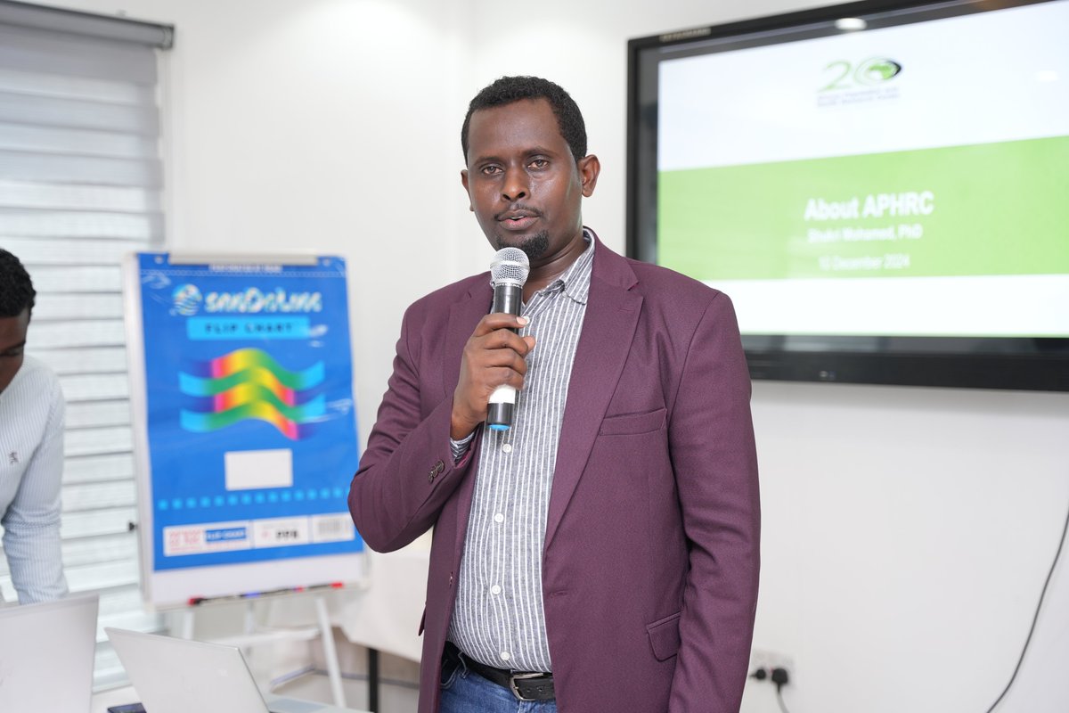 Countdown2030's tweet photo. The training targeting our Somalia country collaboration team aims to enhance their data analysis skills &amp; knowledge on coverage of health interventions and key drivers of change related to reproductive, maternal, and child health in the country. https://t.co/sDhijDxF0s