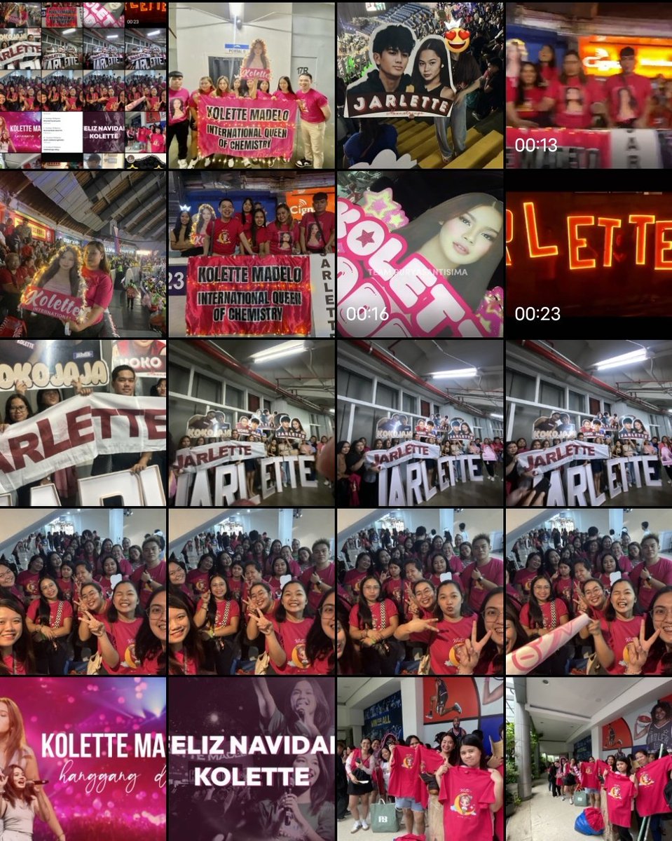 EngrMeGie's tweet photo. Lets go Moonies

FELIZ NAVIDAD KOLETTE

#KoletteMadelo
#KoletteCharistmastic
#ABSCBNChristmasSpecial2024 https://t.co/L4gfup6oDt