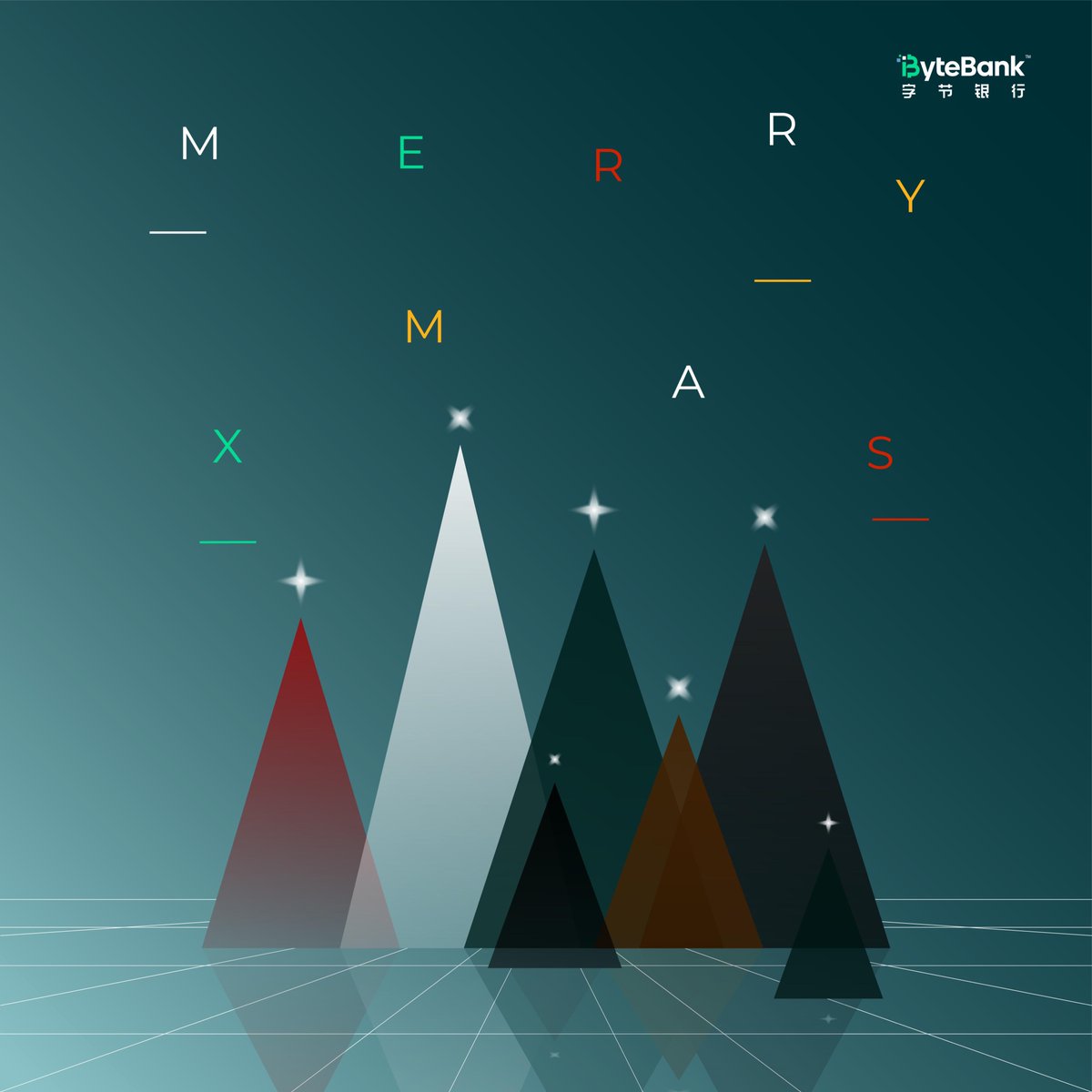 Bytebankoffic's tweet image. Ho-ho-ho! ByteBank wishes you a joyous Christmas filled with cheer, peace, and prosperity. Thank you for being a part of our journey this year. Here's to a season of giving, connection, and new beginnings! #bytebank #christmas #DigitalCheer #TechTheHalls