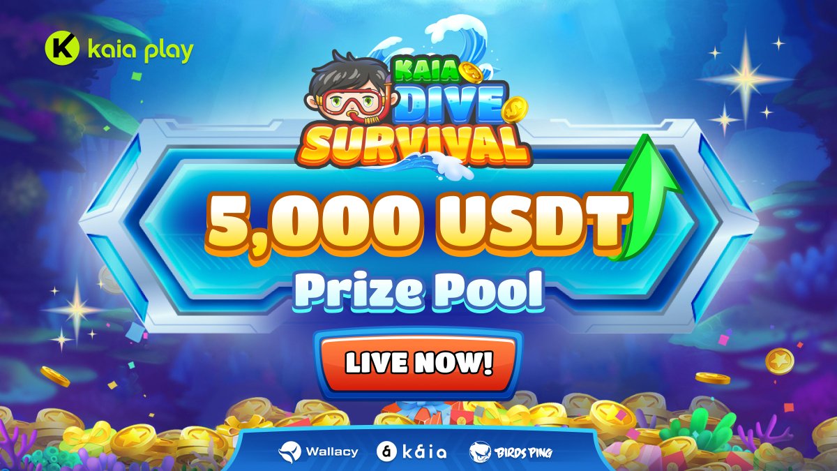 Kaia Play tweet media