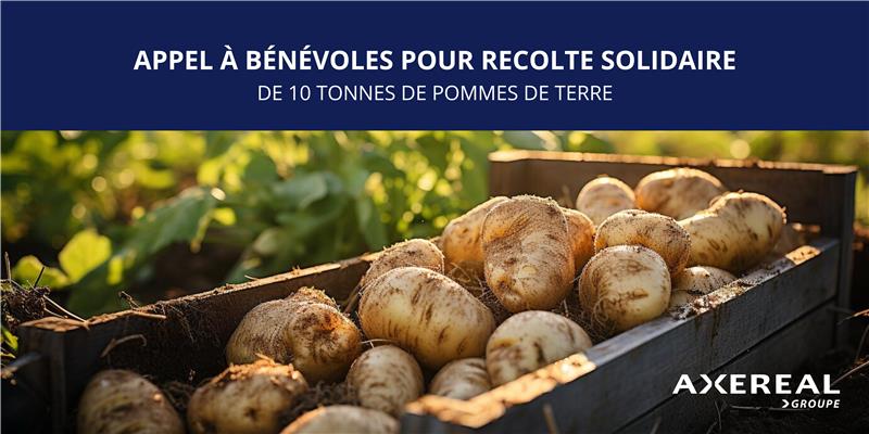 _AXEREAL's tweet photo. 🥔 Nous relayons l'appel à bénévoles d'un producteur  n'ayant pas réussi à récolter pour cause de mauvaises conditions climatiques. 

Ramassage collectif  le 14/12 : production offerte à des associations caritatives

🚩 Germignonville (28)

Inscription : https://t.co/L0HcsKosCN https://t.co/nxlqC3h6gE