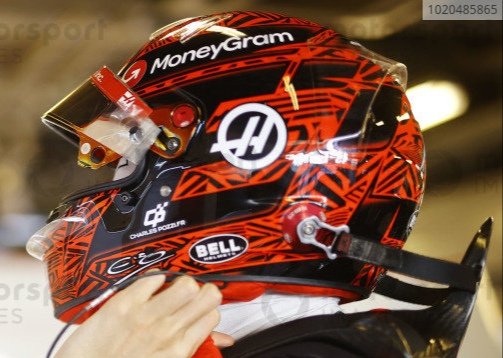 F1HLM's tweet image. Helmet design of Esteban Ocon, Haas F1 Team

📸 Motorsport Images

#eo31 #ocon #haas #f1 #formula1 #motorsport #F1Testing
