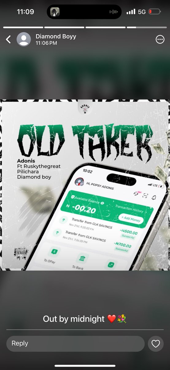 Popsy Adonis🦅 tweet media