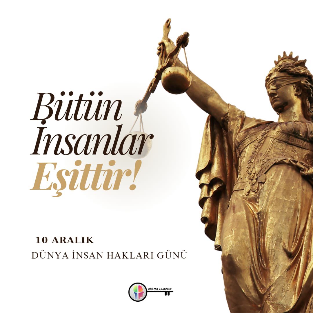 DEÜ PDR AKADEMİK (@pdrdeu) on Twitter photo 