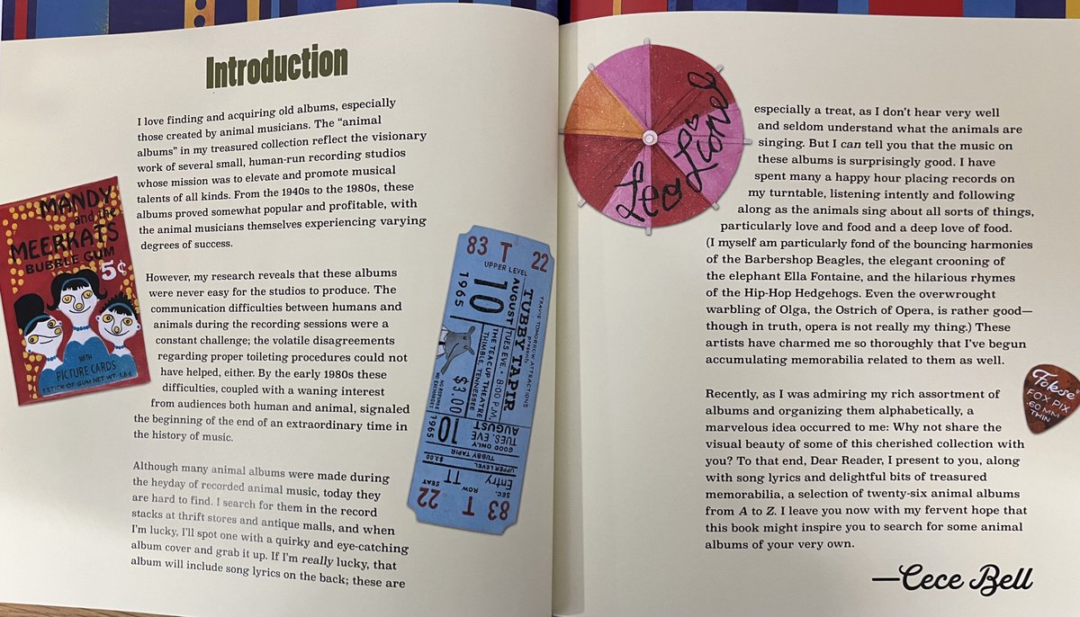 smithsmm's tweet photo. …brilliant #endpapers and #BackMatter hold the conceit. But even better you can listen to the tracks. 2/3 see link in next tweet. https://t.co/SMPfMp2d7U