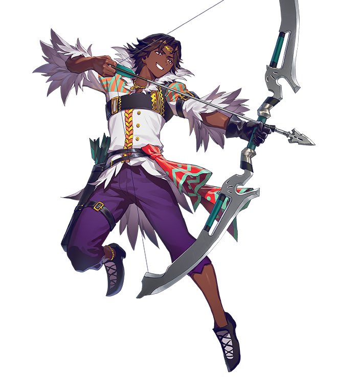 They will become good friends in Askr