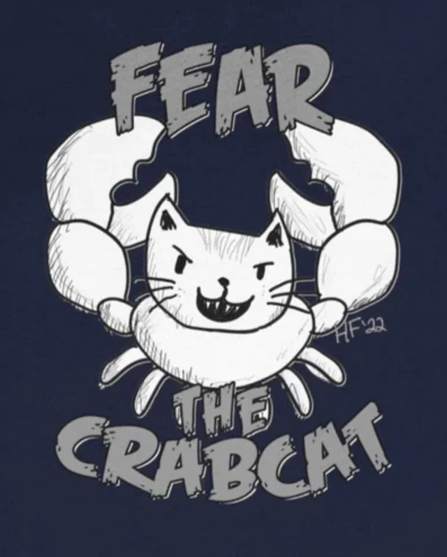 FEARTHECRABCAT's tweet photo. FEAR•THE•CRABCAT
https://t.co/ci9kBKuijC https://t.co/qJWMByztnm