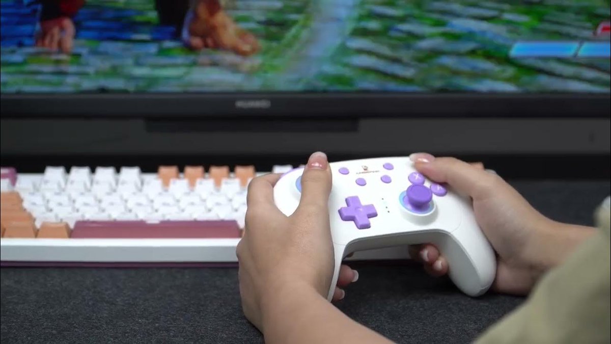 anbernic_china's tweet photo. ✅A new firmware update for the RG P01!
🎮Game Controller Firmware Version: A33
🎮Dongle Receiver Firmware Version: A7
More detail👇
🔗https://t.co/nEPA62dNQN
🙌Happy gaming with your updated RG P01!

#anbernic #rgp01 #GameController #Firmwareupdate https://t.co/gklaGbrA31