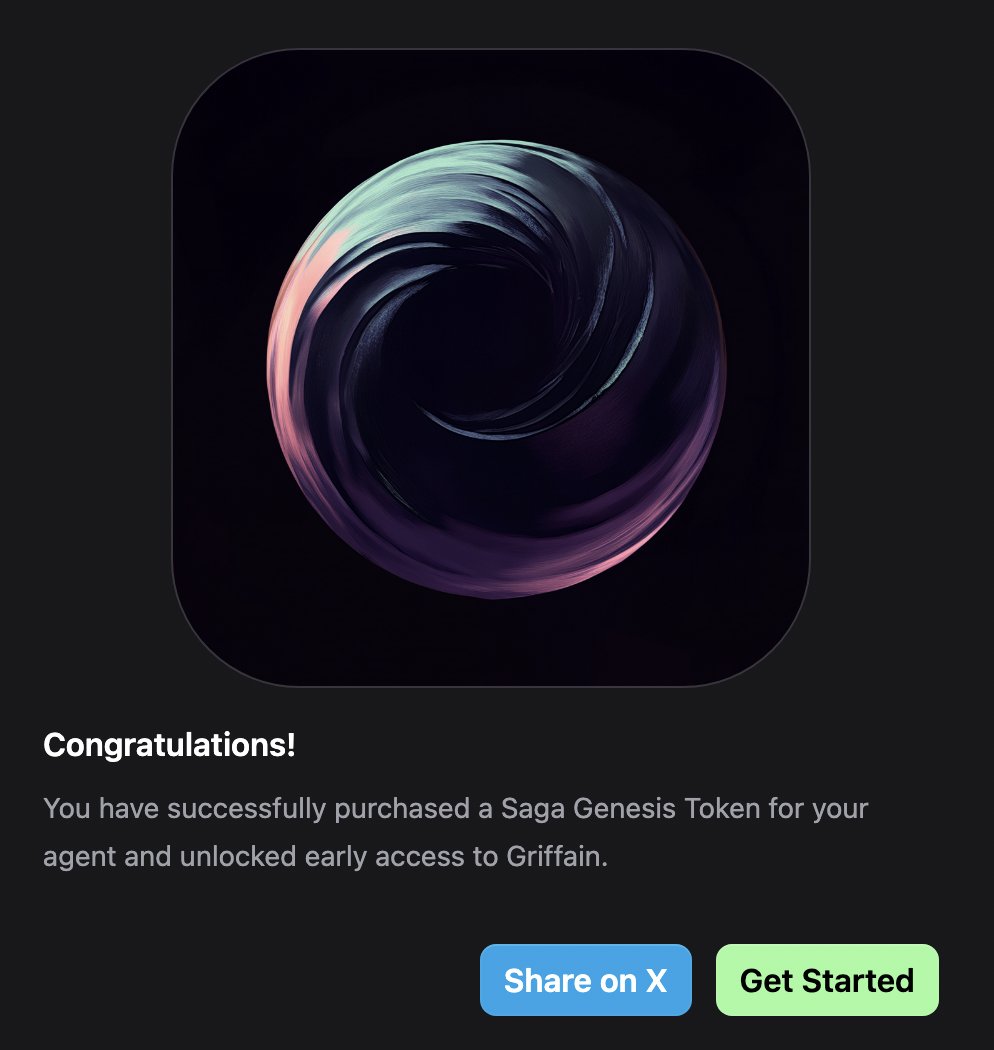 $Saga Genesis tweet media