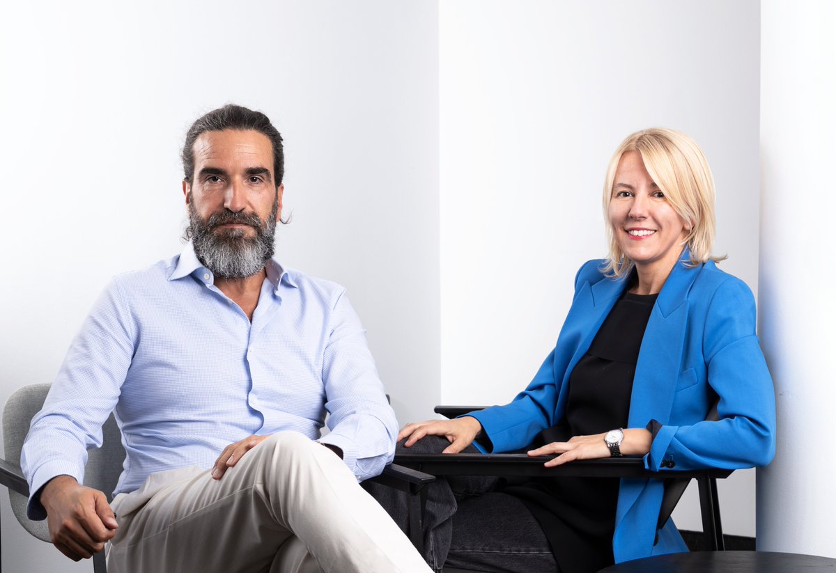 [POGLED SA VRHA 2024/25] NATAŠA FILIPOVIĆ &amp; MARKO PEŠIĆ, <a href="/OvationBGD/">Ovation Belgrade</a> : „2025. će biti godina promena“ advertiser-serbia.com/pogled-sa-vrha…