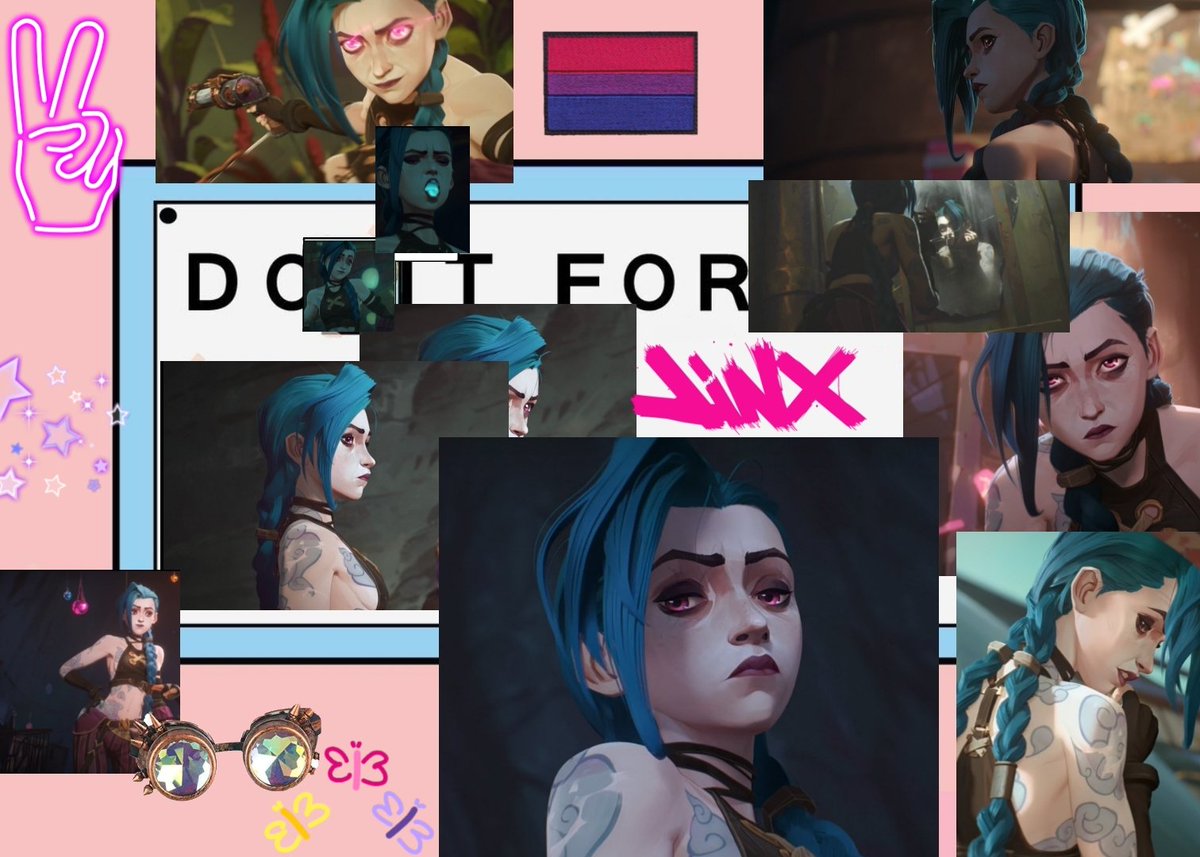 GOOD MORNING JINXERS