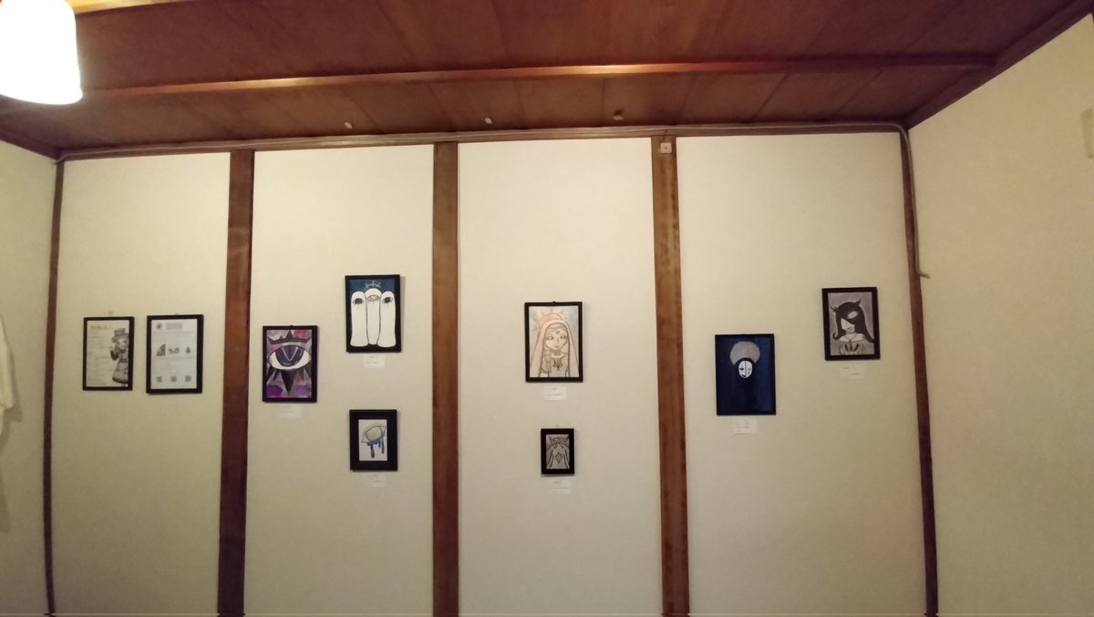 sachiko_rds's tweet photo. #ひとみるモノ展 の搬入が完了しました💮
ちゃんとそれっぽいレイアウトしてるー！
可愛い空間すぎてほっこりしちゃった
実物見に来てね😌

12/13からです！
在廊は土日月の3日間を予定してます
よろしくお願いします🫶

場所:箱の中のお店(@hakofo_shop) https://t.co/reZTfTxu7c