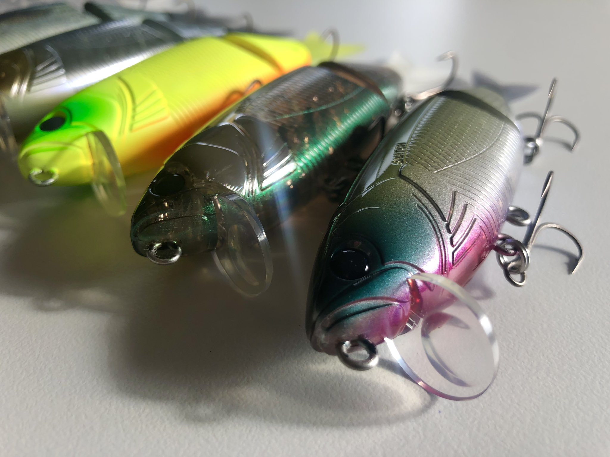 BUTZ SNATCH HAMA限定カラー オリカラ BUTZ SNATCH バッツ スナッチ