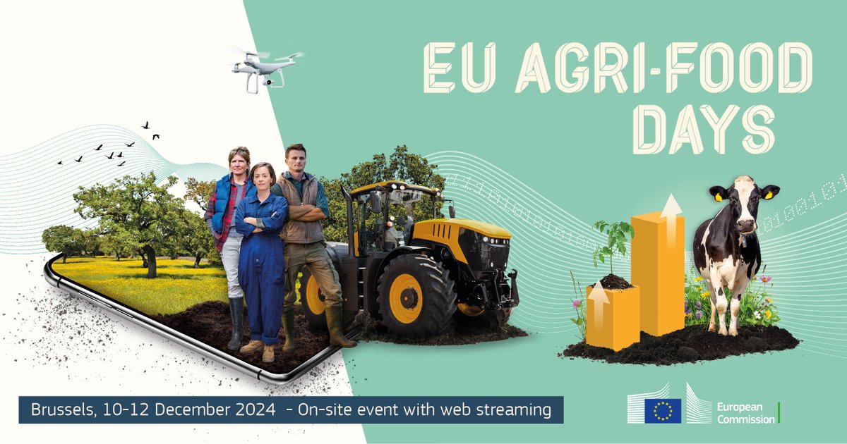 European Environmental Bureau (@green_europe) on Twitter photo LIVE🔴
Tune in now to watch EEB's <a href="/BasDefossez/">Faustine Bas-Defossez</a> and 5 other panellists kick off this year's #EUAgriFoodDays with a debate on the future of EU #FoodAndFarming, the #CAP, the #StrategicDialogue outcomes, and the upcoming Vision for Agriculture & Food💬
🧵👇x.com/i/broadcasts/1… LIVE🔴
Tune in now to watch EEB's <a href="/BasDefossez/">Faustine Bas-Defossez</a> and 5 other panellists kick off this year's #EUAgriFoodDays with a debate on the future of EU #FoodAndFarming, the #CAP, the #StrategicDialogue outcomes, and the upcoming Vision for Agriculture & Food💬
🧵👇x.com/i/broadcasts/1…