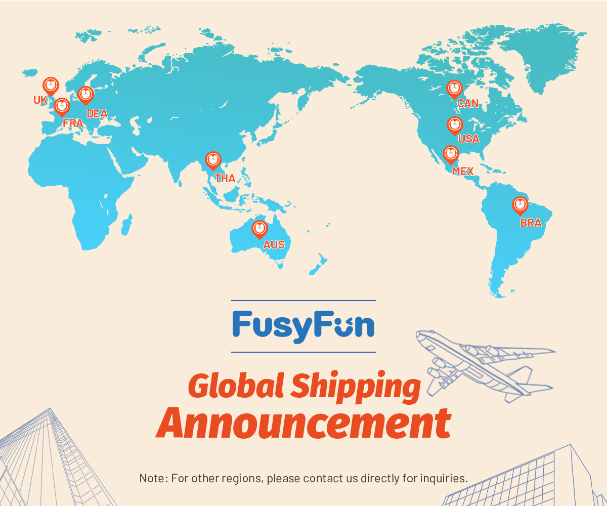 BestvibeMensLab's tweet photo. 🎉Exciting News!🎉

FusyFun now ships globally!🌐🚀

Check here➡️https://t.co/S1RB8KWH3t

You can now order directly from the USA🇺🇸, Canada🇨🇦, Mexico🇲🇽, UK🇬🇧, France🇫🇷, Germany🇩🇪, Brazil🇧🇷, Australia🇦🇺, and Thailand🇹🇭.

Thank you for your support! We can’t wait to bring the joy of FusyFun to more customers worldwide.🥰

#GlobalShipping  #christmasdeals #FusyFun #FusyFunWAVE
