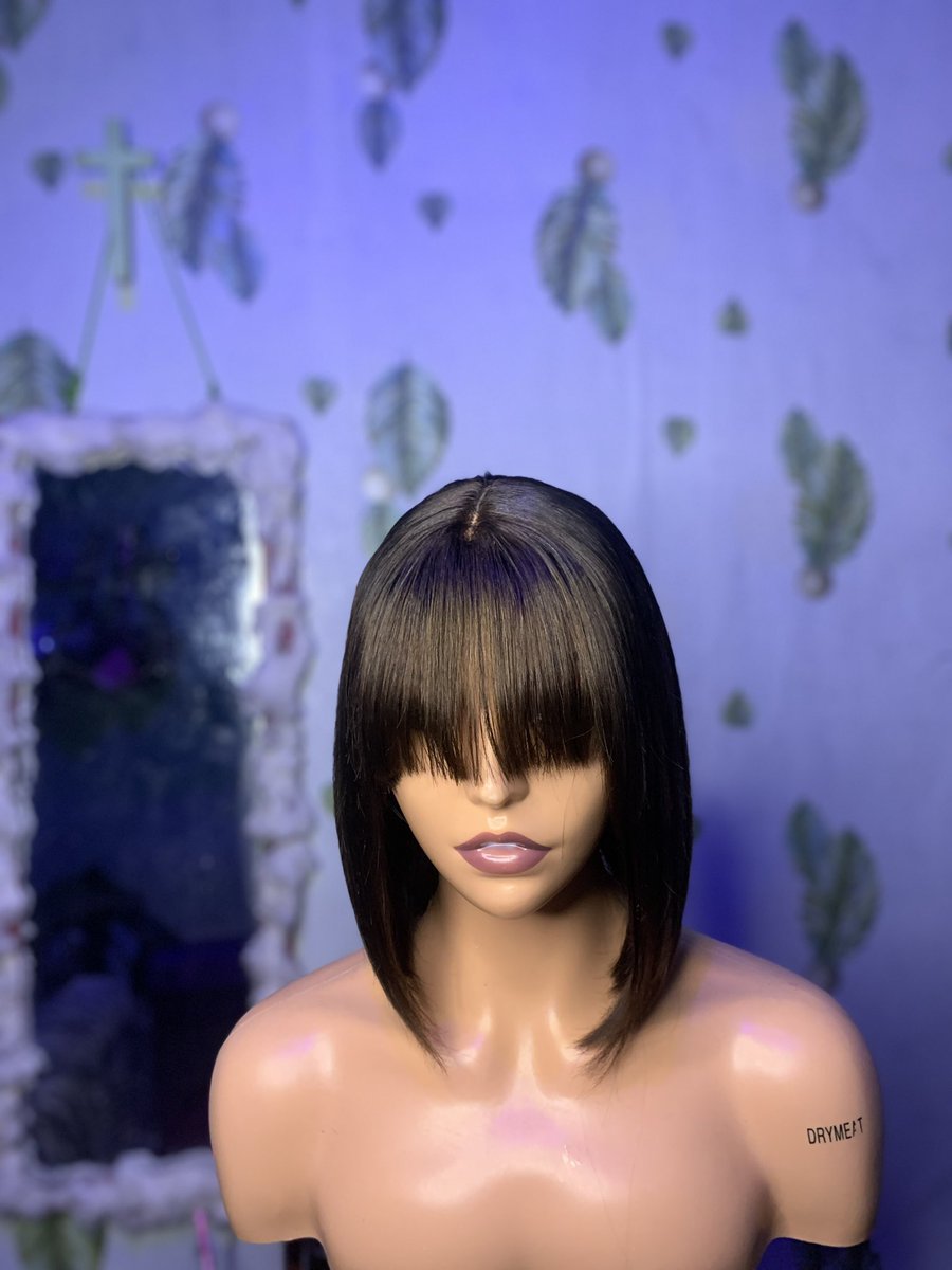 BabieOmma's tweet photo. Iβm definitely that wig stylist your hair is craving π©π©π©π©.
Jump on this opportunity and get your hairs revamped for as low as 5k this festive season, offer lasts from now till 31st of December 2024π.
#wigs #revamping #lagosstylist https://t.co/B8IgH9nHmC