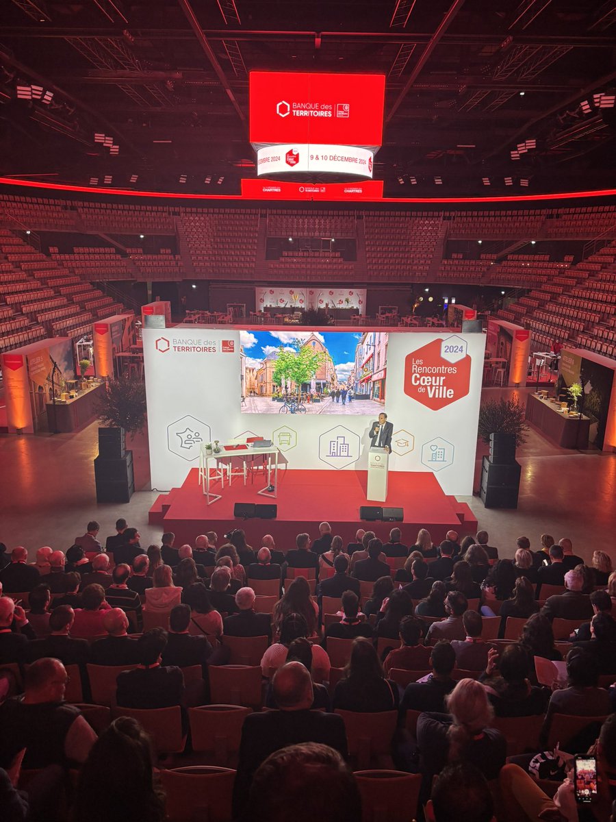 Banque des Territoires tweet media