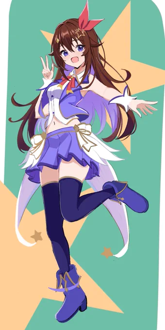 #soraArtそらちゃん!! 