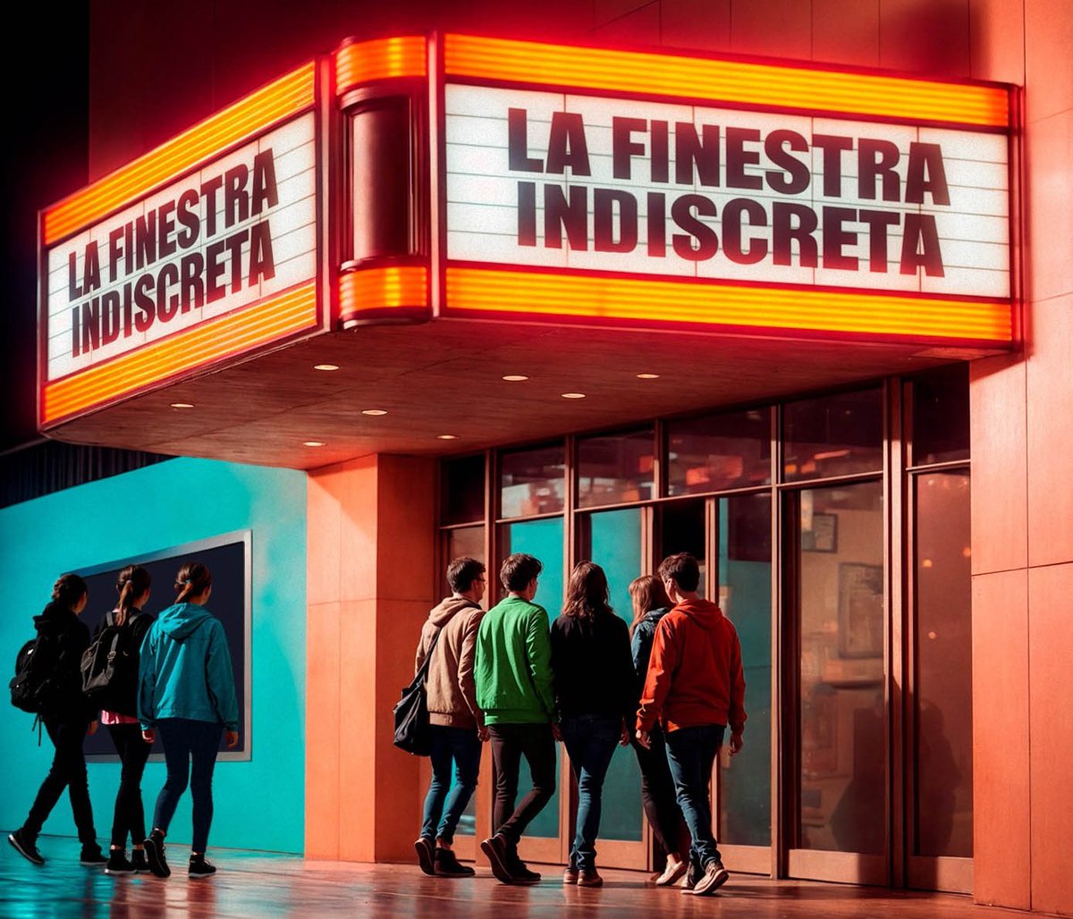 La Finestra Indiscreta és líder de la seva franja amb 66.000 oients segons els #EGM!

No podem estar més contents! 

Moltes gràcies a tots els qui ens escolteu, a l'equip del programa per la bona feina i a <a href="/CatalunyaRadio/">Catalunya Ràdio</a> per la confiança.