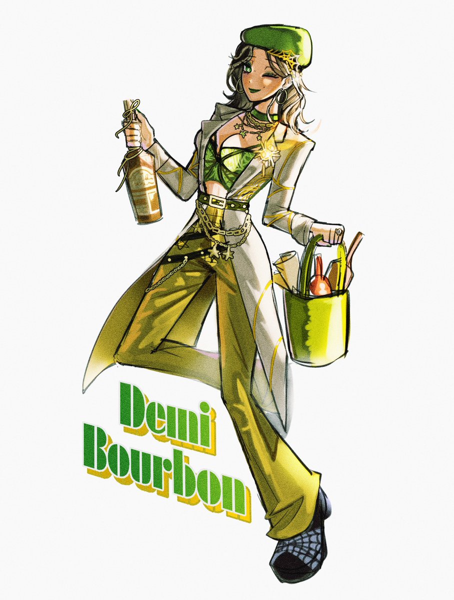 섹시 핫걸 뎀누나💚
#IdentityV