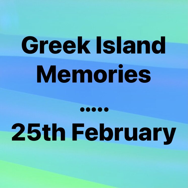 My #tuesnews <a href="/RNAtweets/">Romantic Novelists' Association</a> I have a new coming out in February 2025 and it’s available to preorder

Greek Island Memories  

25th February 

99p/99c - Kindle Unlimited - Paperback 

UK Amazon.co.uk/dp/B0DPL43X7S
US Amazon.com/dp/B0DPL43X7S