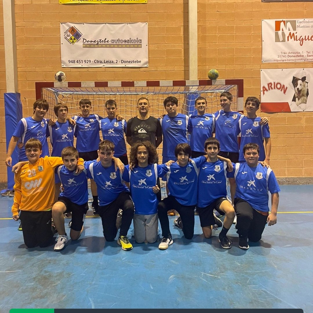 CDErreka's tweet photo. 🤾🏼‍♀️Bazenekien gure kadete mutilak zortzi hoberenen artean sailkatu eta Txapeldunen fasea jokatuko dutela asteburu honetatik aintzin?

¿ Sabías que nuestros cadetes chicos se han clasificado entre los ocho primeros y jugarán en el Grupo de Campeones a partir de éste fin de semana? https://t.co/rJnTSTLD2t