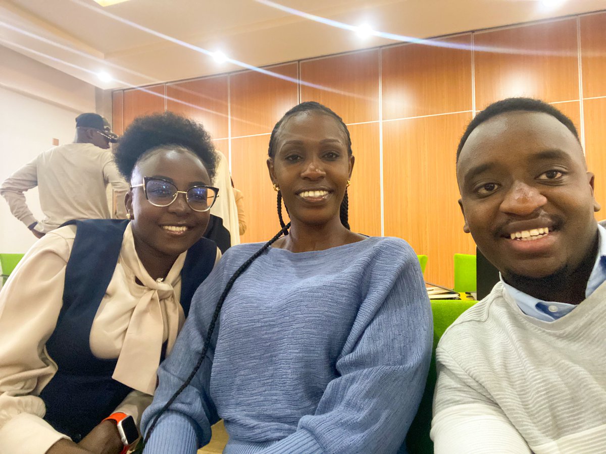 AnyangoLiz66930's tweet photo. #wateradvocacy #voicesforrivers @Kenya_WaterAmb @KeWruas @WWF_Kenya https://t.co/hqN35meEyN