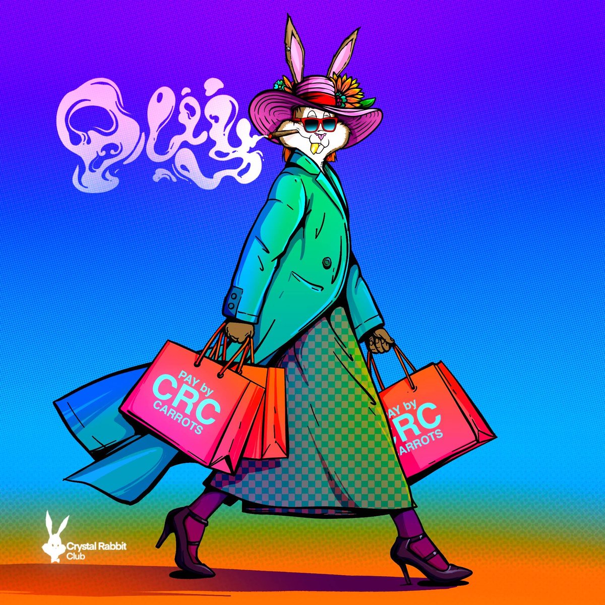We want to hear from you! 🛒

What would you love to buy with your carrots in the near future at the Carrots Shop? 🥕

Share your ideas in the comments – your feedback is important to us! 🩷

 #CRC #Solana #NFT