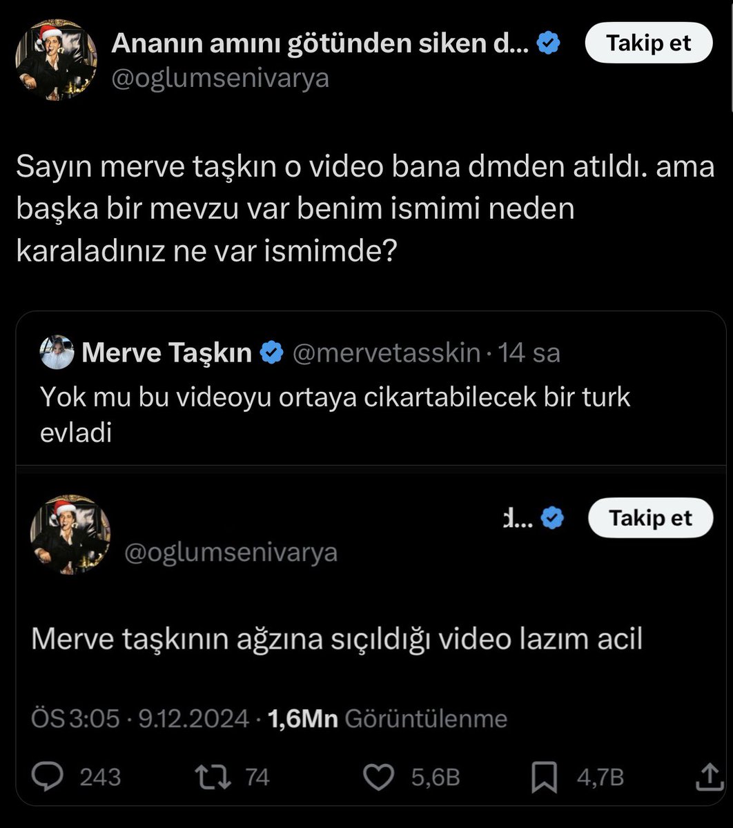 Merve Taşkın tweet media