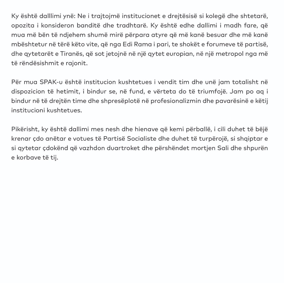 Erion Veliaj #MedCapitalCulture2025 🇪🇺🇦🇱 (@erionveliaj) on Twitter photo 