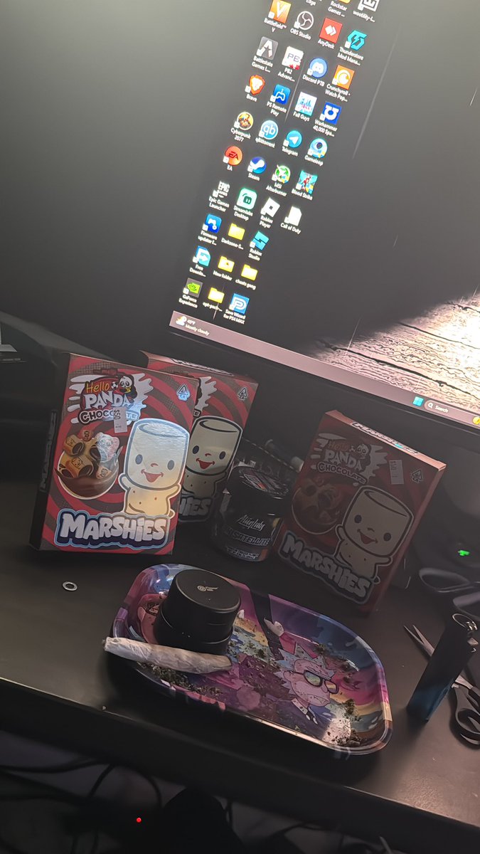 Wake and bake🙂‍↕️🙂‍↕️🙂‍↕️