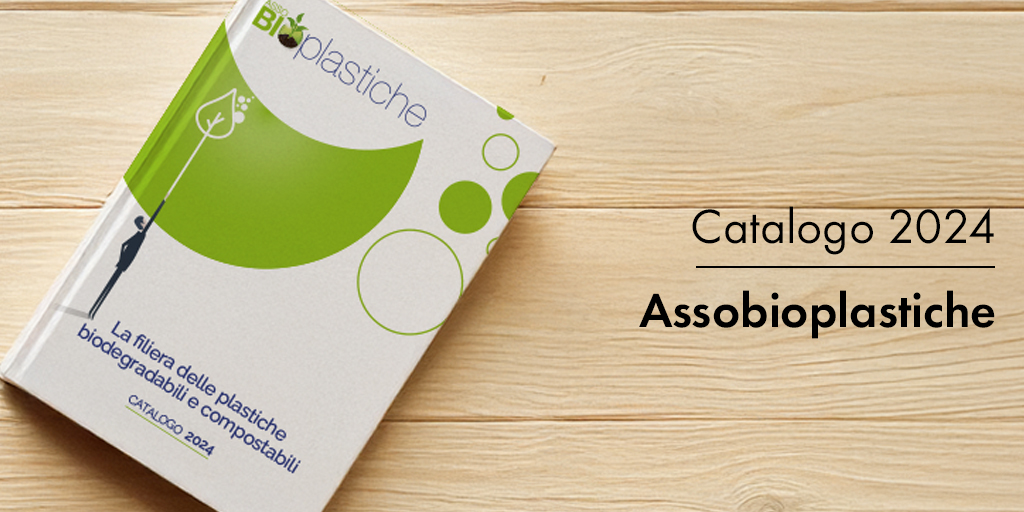Ecozema HQ (@ecozema) on Twitter photo È uscito il catalogo 2024 di <a href="/abioplastiche/">Asso Bio Plastiche</a> di cui #Ecozema è socio fondatore: una risorsa per comprendere le innovazioni delle plastiche compostabili 👉 bit.ly/3ZiOkw6 È uscito il catalogo 2024 di <a href="/abioplastiche/">Asso Bio Plastiche</a> di cui #Ecozema è socio fondatore: una risorsa per comprendere le innovazioni delle plastiche compostabili 👉 bit.ly/3ZiOkw6