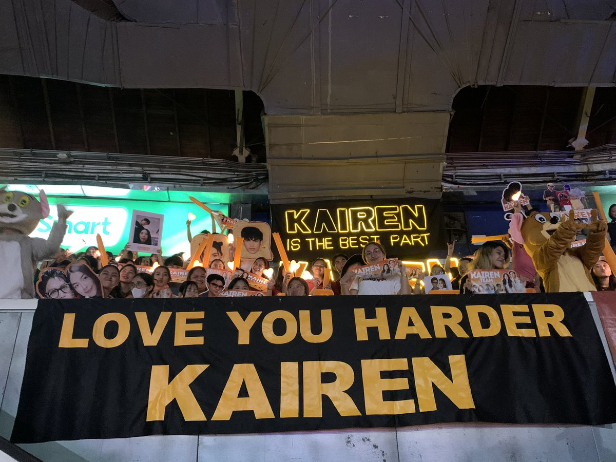 kairenatics_01's tweet photo. Ready na ang TeamLive .. wooooh!! 

KAIREN OUR LUMINOUS PAIR https://t.co/NaObnapmx9