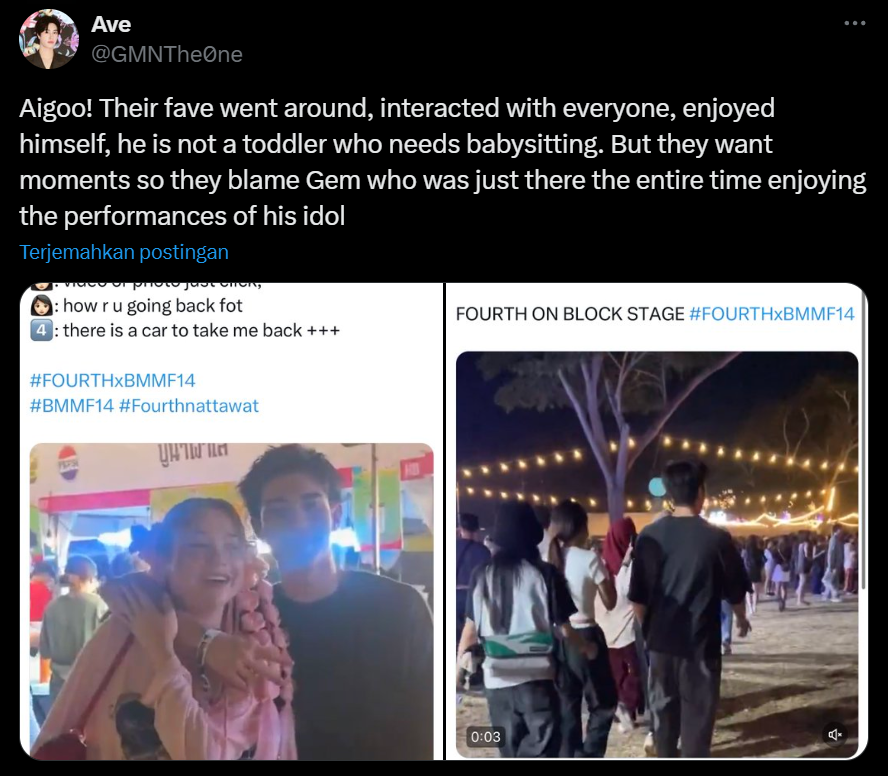 QueenSNabila's tweet photo. Is stupidity a new kind of virus, now? Now I understand why reading comprehension ability of people nowadays are still low. These three Geminist (Gemini fans) are the example of it.

#plainstupid https://t.co/hlJJ9LH6GE