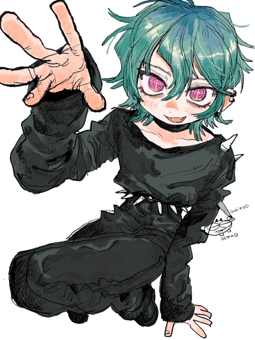 skebありがとうございましたDo not reprint or use 