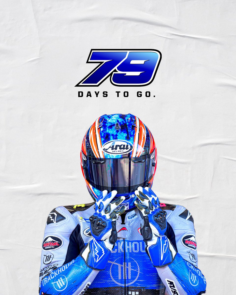 Trackhouse MotoGP tweet media