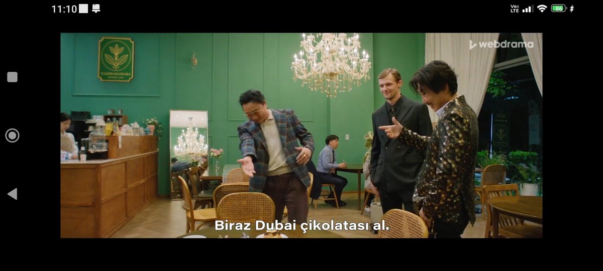 Her yerde görmekten bıktığım bir şeyin burada da karşıma çıkması... 👎😞 Yalnız dizi acaip keyifli bazı yerlerde gülmekten karnıma ağrı giriyor resmen. 😆🤣

#koredizi #koreandrama #thefierypriestseason2 #thefierypriest2 #bölüm9 #ep9 #kimnamgil #leehoney