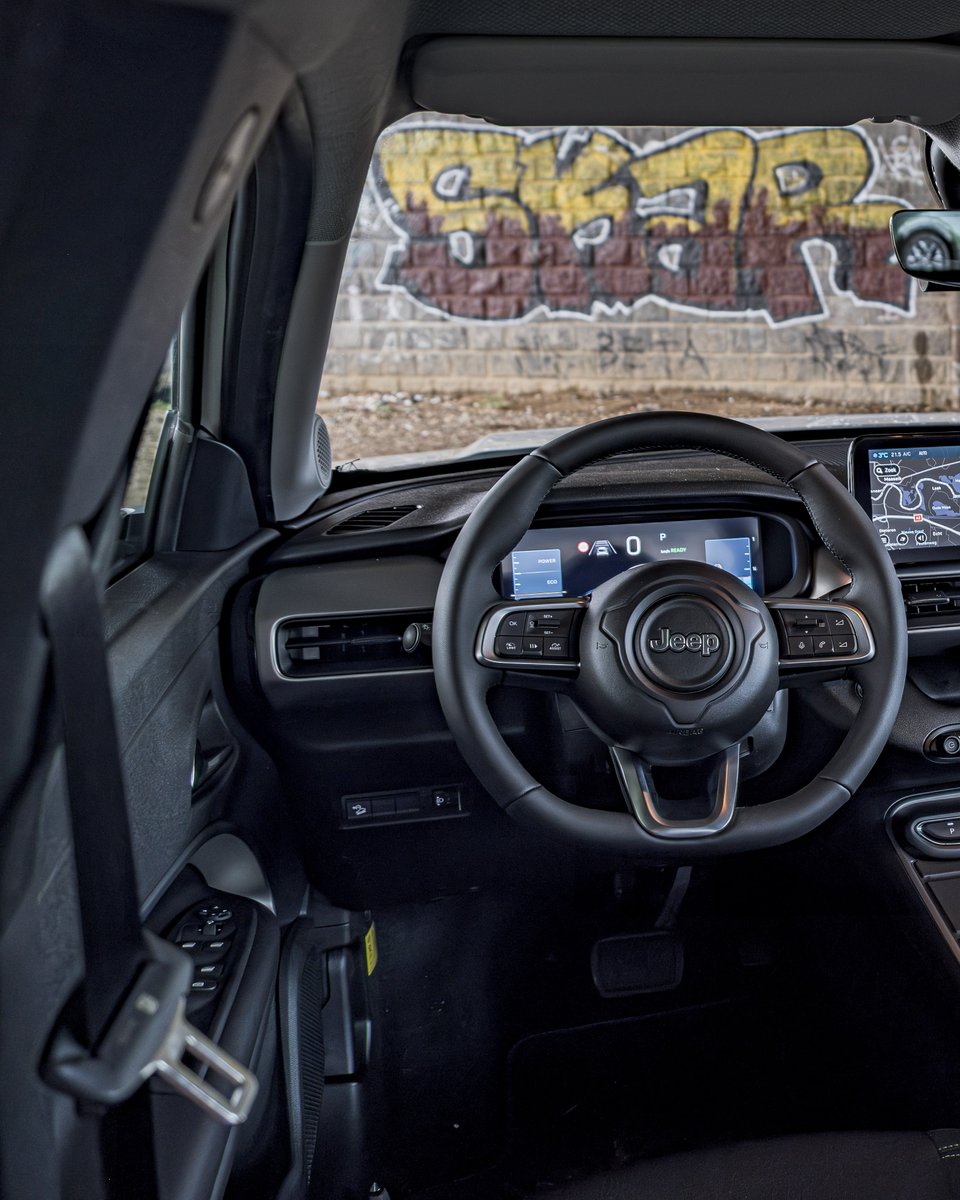 Marelko's tweet photo. 📢 Nieuwe handhavingsvoertuigen voor Gemeente Maasgouw!

In samenwerking met Wassink Autogroep hebben wij met trots drie splinternieuwe, volledig elektrische Jeep Avengers mogen opbouwen.

Lees hier het hele stuk: https://t.co/qB68BJjn8j https://t.co/WcoAhT4Wwg