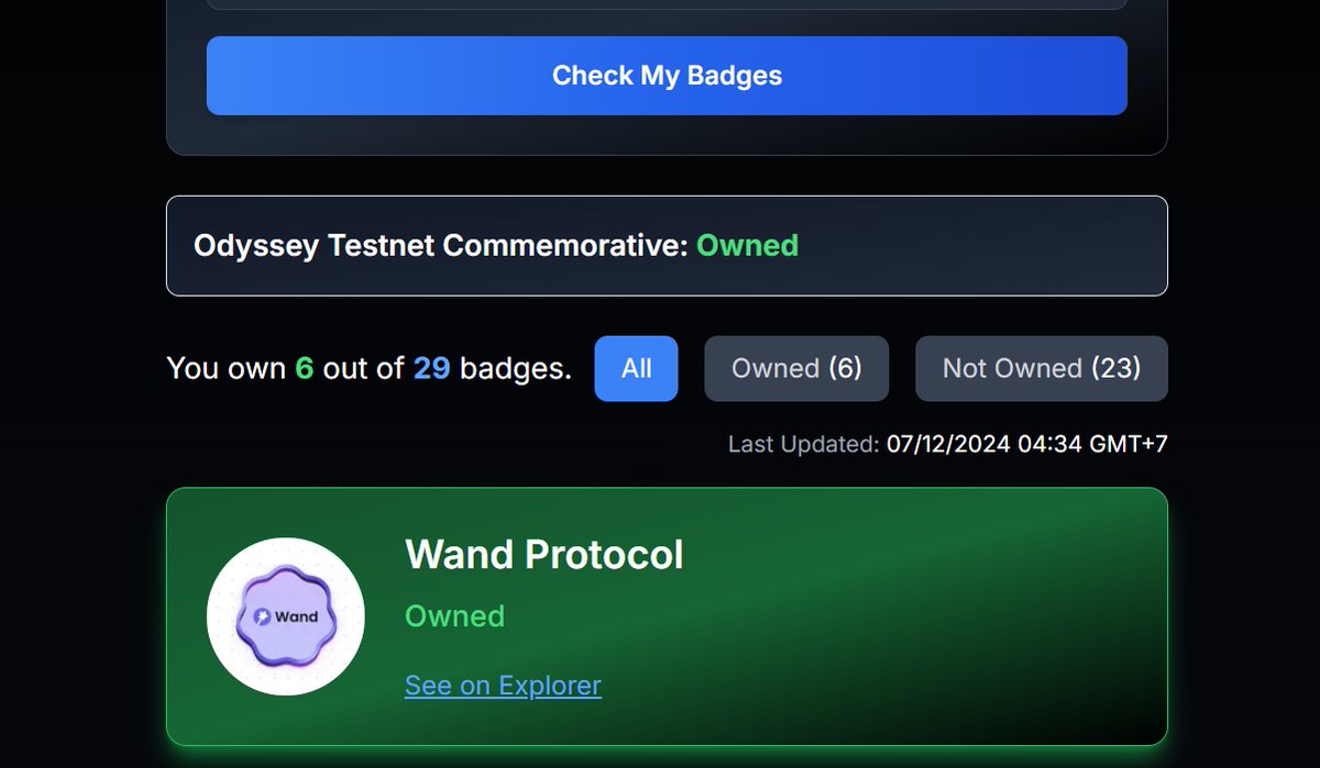 budihargo23's tweet photo. .@StoryProtocol odyssey badge https://t.co/WWO9XxS8Nw