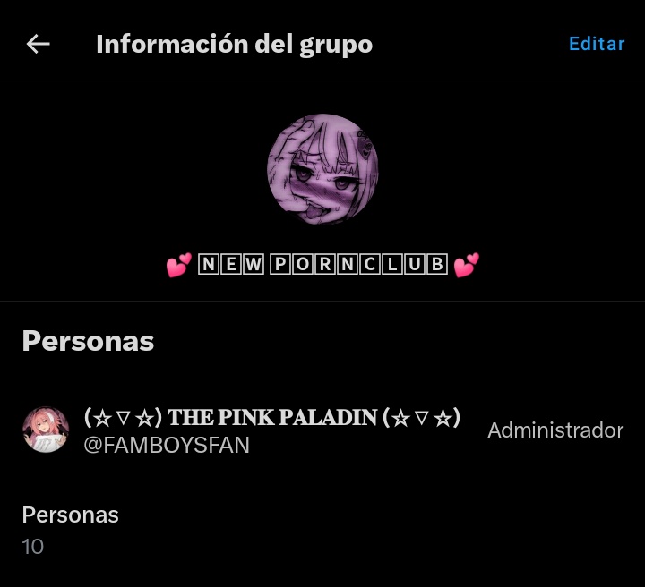 FAMBOYSFAN's tweet photo. Como soy admin, vengo a 𝙋𝙍𝙊𝙈𝙊𝘾𝙄𝙊𝙉𝘼𝙍 𝙂𝙍𝙐𝙋𝙊𝙎, así que en vez de ser uno, yo traigo un 𝟐𝐗𝟏

Así que los que quieran estar en uno de estos 𝘿𝙊𝙎 𝙂𝙍𝙐𝙋𝙊𝙎, solo diga "𝙮𝙤" y en grupo en el querés estar <3

Tambien dejen un 🩷 + 🔄 + 🖼️ https://t.co/dcCsRhCm0Z