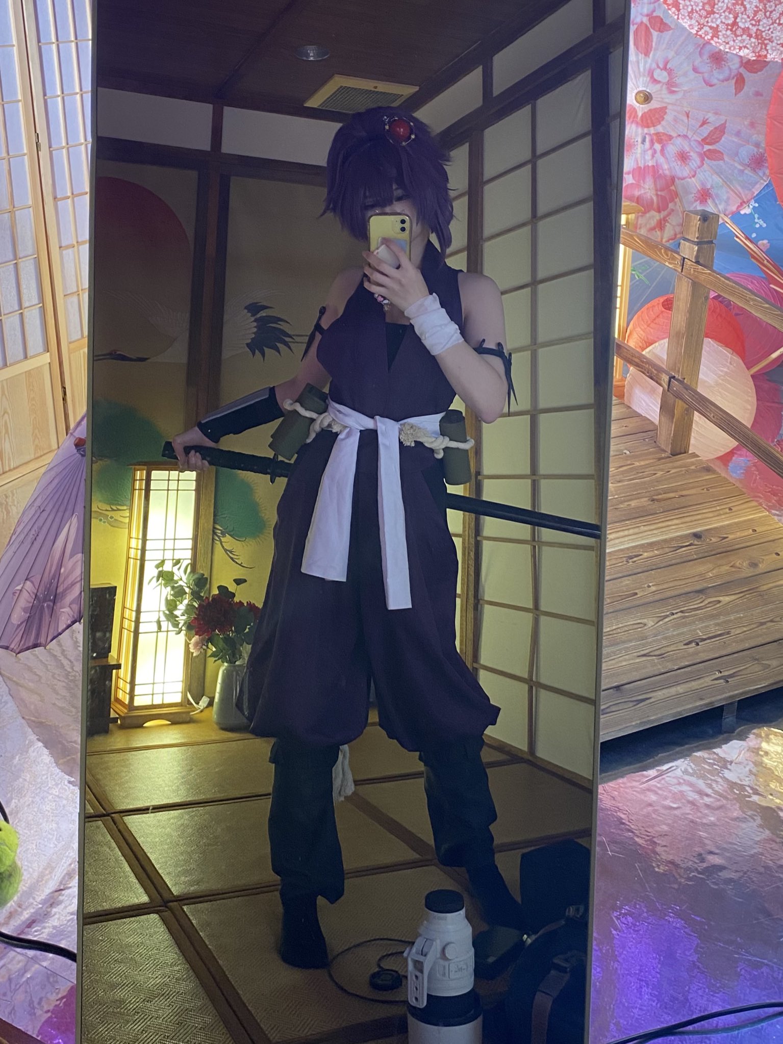 Yuzuriha - Search / X