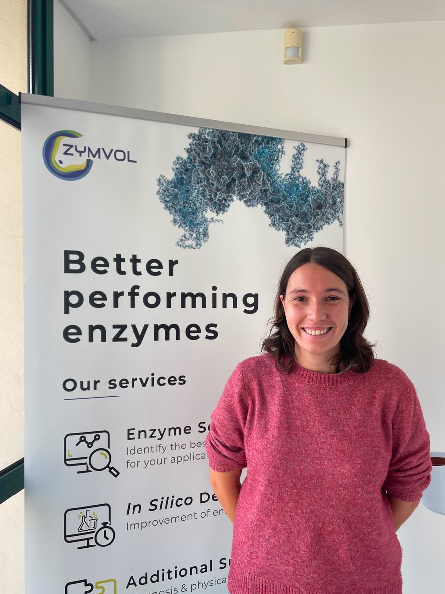 Have you met Gilberto Pereira and Laura Tiessler?

They’re two of our newest Senior Scientists, thanks to the #TorresQuevedo project.

Welcome to the team!