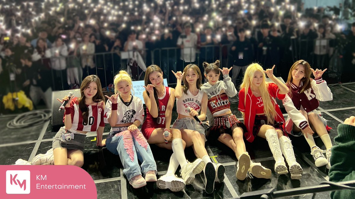 ichillin_km's tweet photo. [📹] DEMIGOD👑 아이칠린! 당차게 인사드립니다🔥🐯 | University Festival Behind

➡ https://t.co/R6FRtNDUDB

#ICHILLIN #아이칠린 #CHILLINTIME
#Prequel #Official 🫡
#ICHILLIN_Official https://t.co/rjhnRykShO