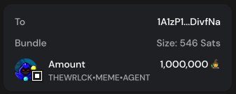 Warlock tweet media