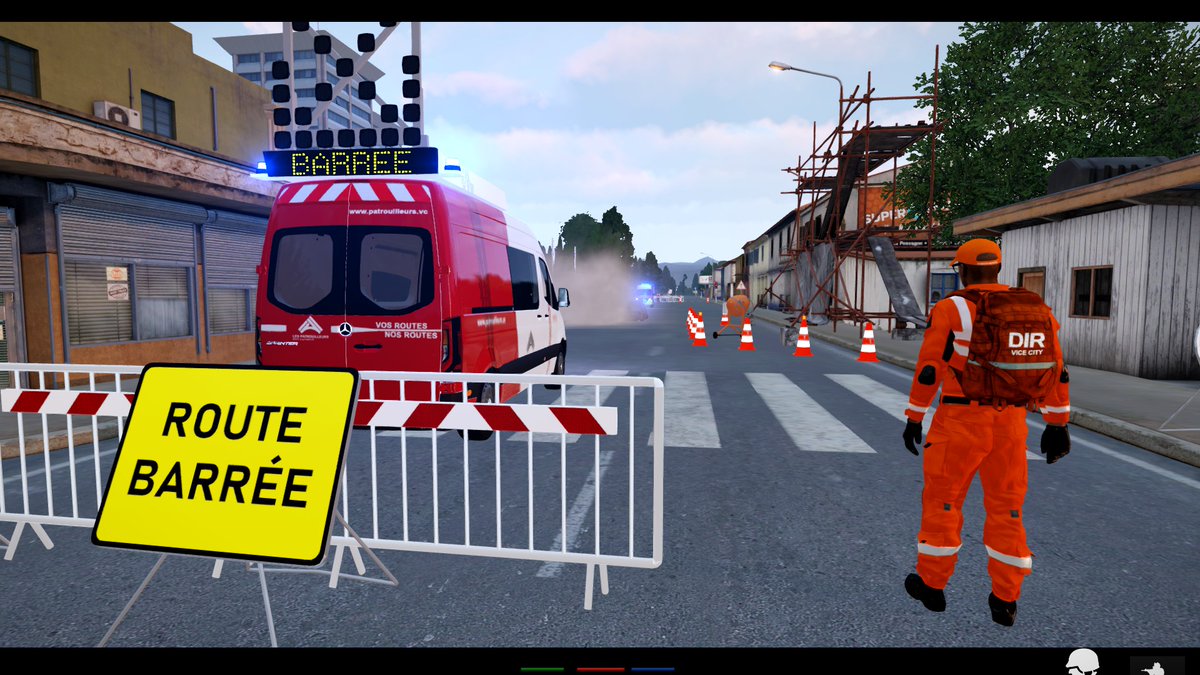 Un nouvel accident a frappé Union