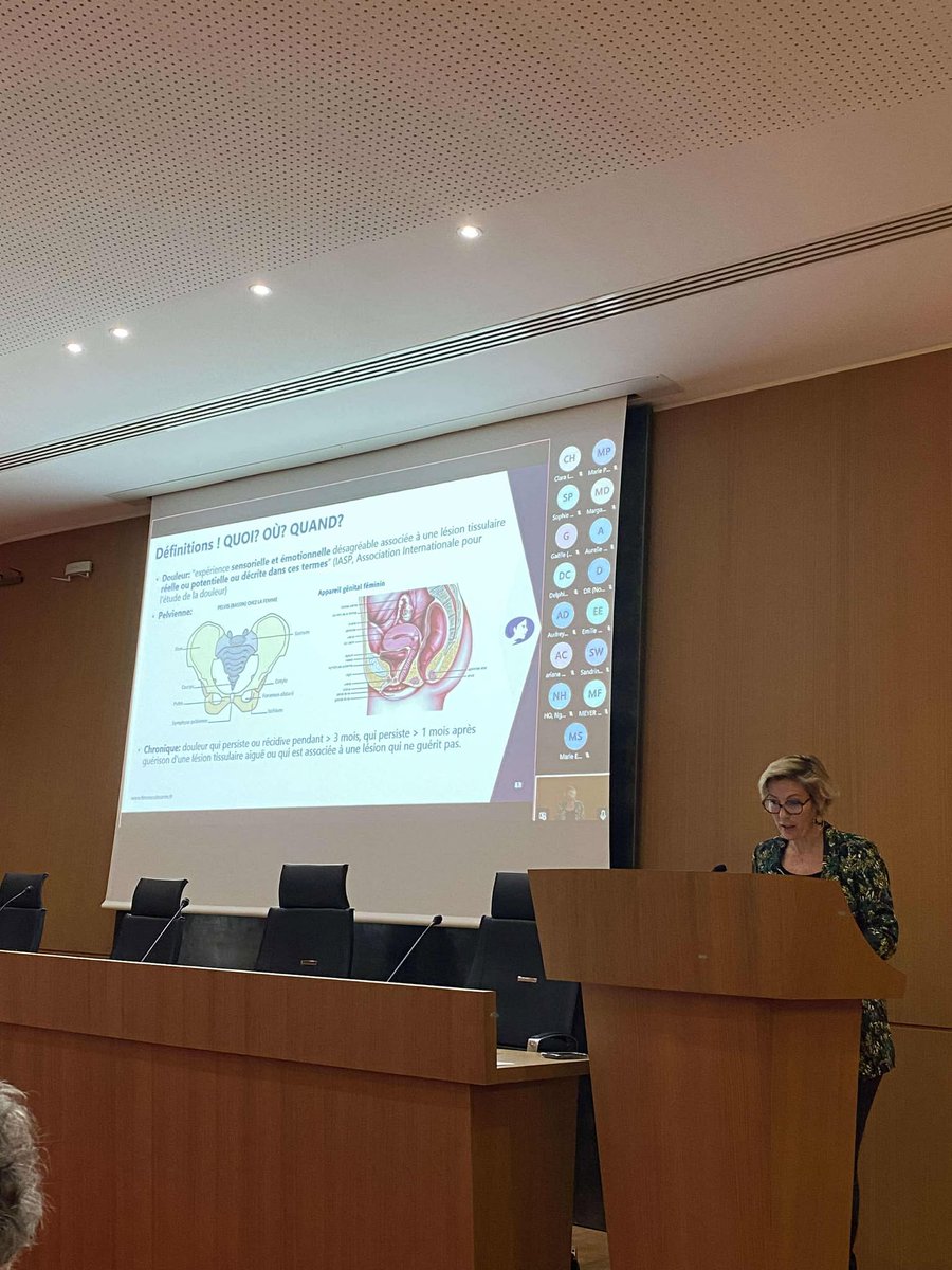 2ème édition de la formation #santédesfemmes. Merci Anne-Marie Pernet, Isabelle Bonnefous, <a href="/GhadaHatem13/">Ghada Hatem</a>, Alexa Wrzesinski, <a href="/Francois_JAULIN/">François JAULIN</a>, Stéphane Manzo-Silberman, Emelyne Heluin, Marie-Caroline Baraut, <a href="/DrLucieJoly/">Lucie JOLY</a>.